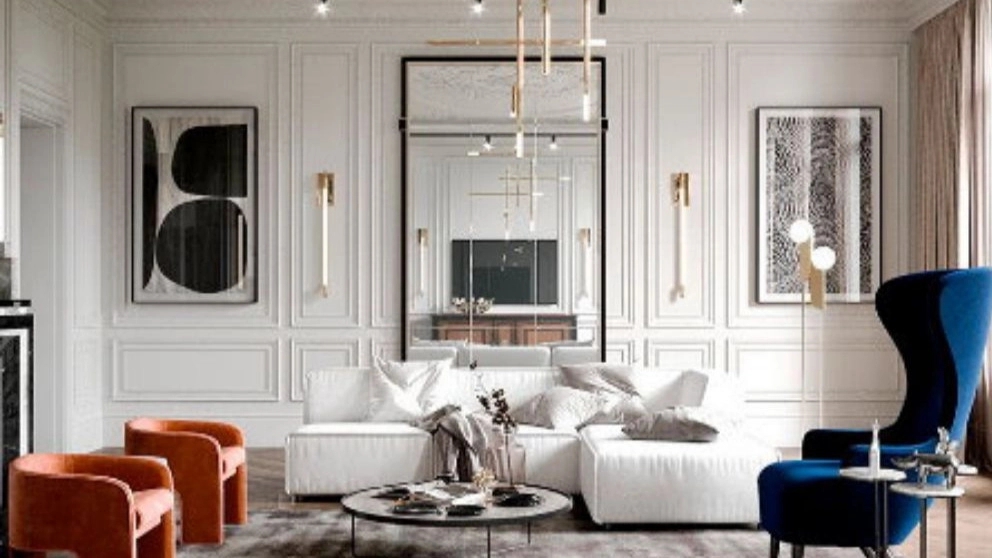 Shaker decoration style Shaker decoration style
