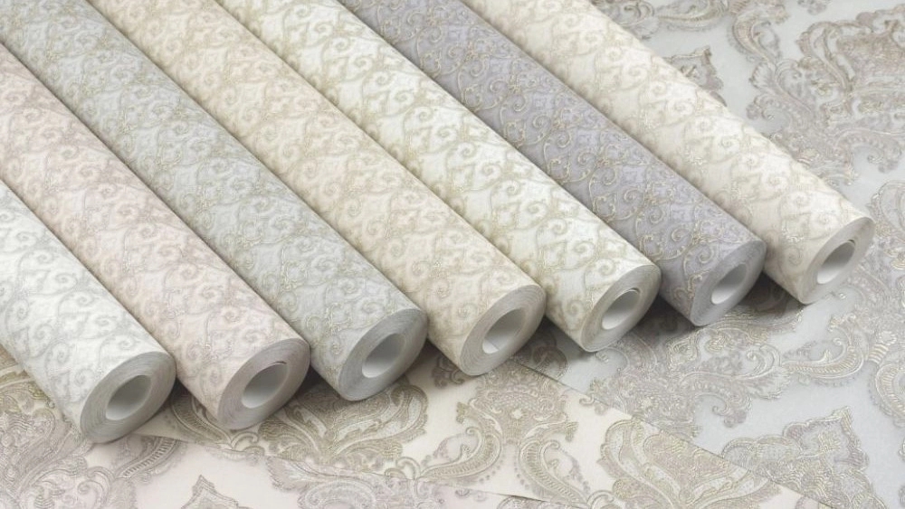 The history of wallpaper The history of wallpaper